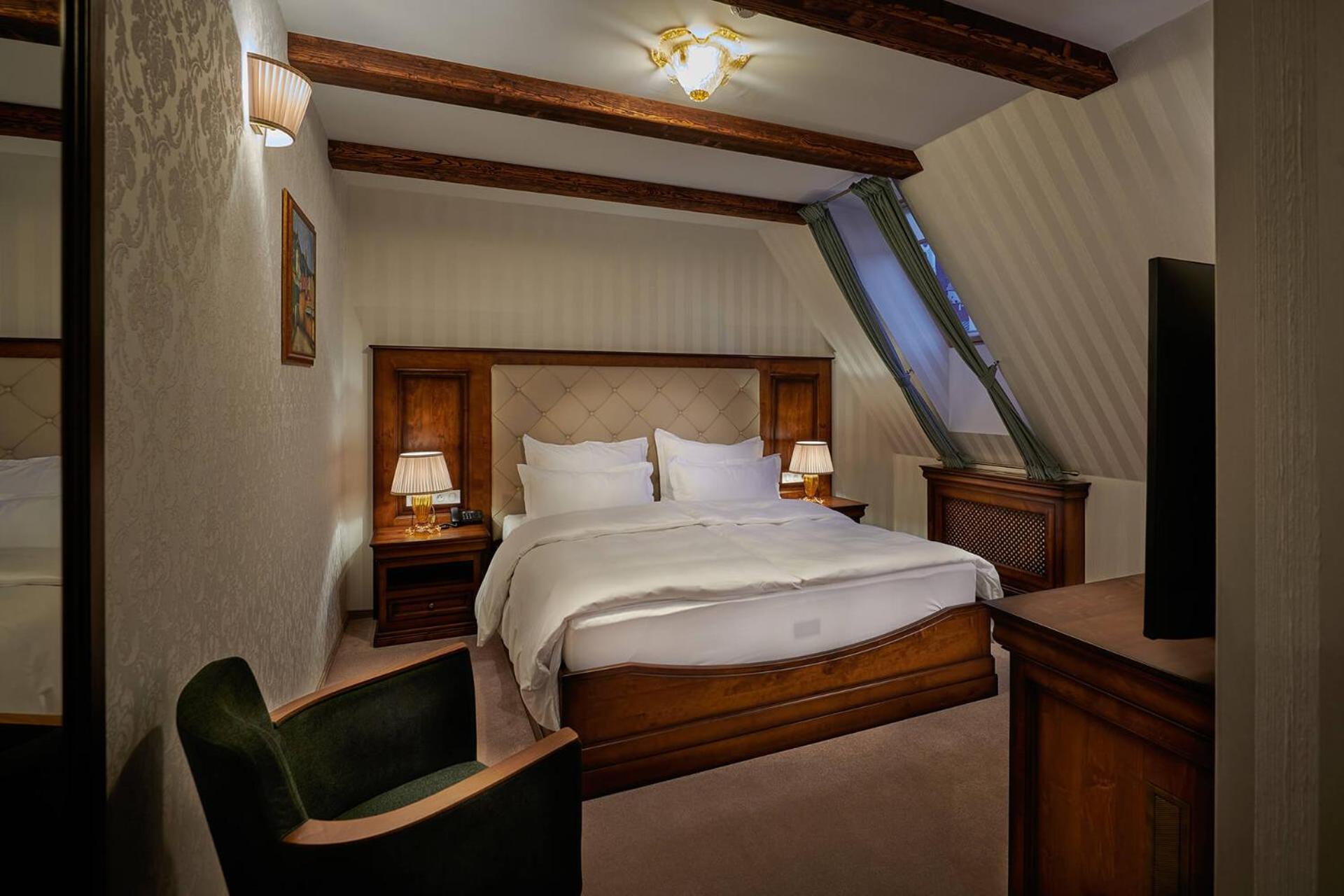 Boutique Hotel Erb - Adults Only Banská Štiavnica Zimmer foto