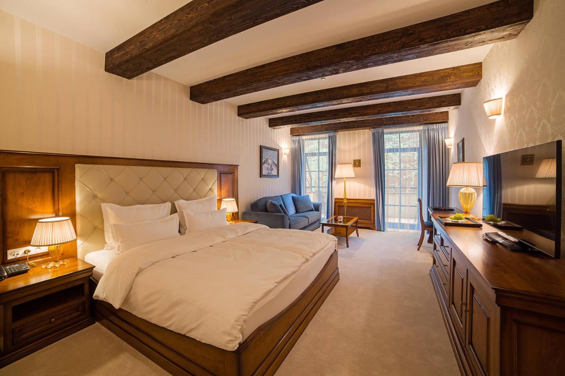 Boutique Hotel Erb - Adults Only Banská Štiavnica Zimmer foto