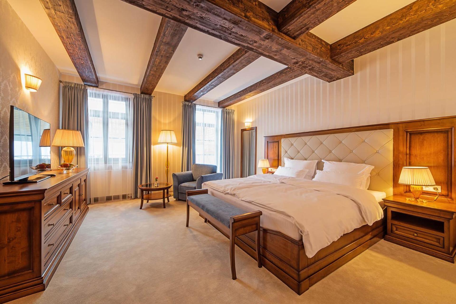Boutique Hotel Erb - Adults Only Banská Štiavnica Zimmer foto