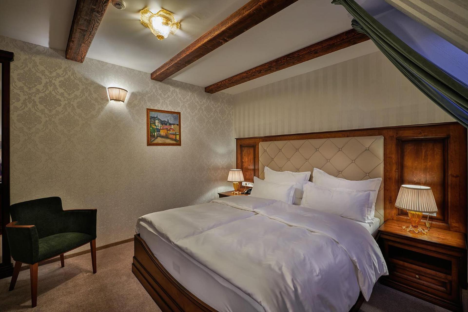 Boutique Hotel Erb - Adults Only Banská Štiavnica Zimmer foto