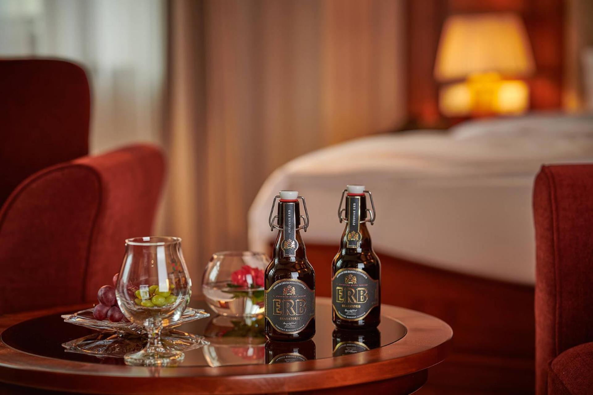 Boutique Hotel Erb - Adults Only Banská Štiavnica Zimmer foto